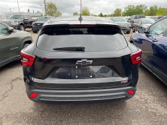 Used 2024 Chevrolet Trax FWD 4dr 1RS at Suburban Ford of Sterling Heights near Sterling Heights, MI