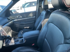 Used 2019  Ford Explorer 4d SUV 4WD Sport at Maxx Loans near St. Adrian, MI