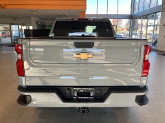 Used 2024  Chevrolet Silverado 1500 4WD Crew Cab 147" Custom at Maxx Loans near St. Adrian, MI