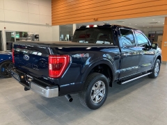 Used 2022 Ford F-150 4WD SuperCrew 5.5' Box at Maxx Loans near St. Adrian, MI