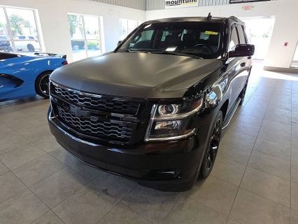 2016 Chevrolet Tahoe