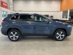 Used 2020 Jeep Cherokee Limited 4x4 at Maxx Loans near St. Adrian, MI