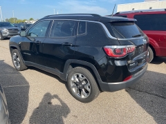 Used 2020 Jeep Compass Limited 4x4 at Suburban Ford of Sterling Heights near Sterling Heights, MI