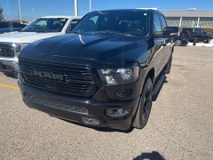Used 2019 Ram 1500 Big Horn/Lone Star 4x4 Crew Cab 5'7" Box at Suburban Ford of Sterling Heights near Sterling Heights, MI