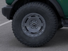New 2025 Ford Bronco Outer Banks 4 Door 4x4 at Suburban Ford of Sterling Heights near Sterling Heights, MI
