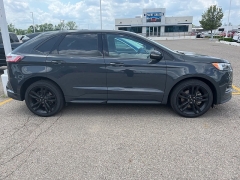 Used 2021 Ford Edge ST AWD at Suburban Ford of Sterling Heights near Sterling Heights, MI