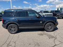 Used 2022 Ford Bronco Sport Big Bend 4x4 at Suburban Ford of Sterling Heights near Sterling Heights, MI
