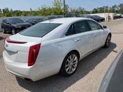 Used 2016 Cadillac XTS 4d Sedan Luxury AWD at Maxx Loans near ,