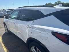 Used 2019  Chevrolet Blazer 4d SUV FWD 3LT at Maxx Loans near St&period; Adrian&comma; MI