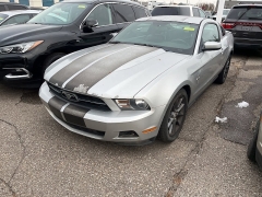 Used 2010  Ford Mustang 2dr Cpe V6 at Maxx Loans near St. Adrian, MI