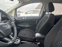 Used 2019  Ford EcoSport 4d SUV 4WD SE at Maxx Loans near St&period; Adrian&comma; MI