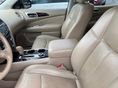 Used 2014  Nissan Pathfinder 4WD 4dr SL at Maxx Loans near St&period; Adrian&comma; MI