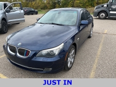 Used 2009 BMW 5 Series 4dr Sdn 535i xDrive AWD at Maxx Loans near St. Adrian, MI