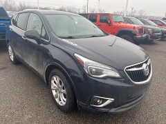 Used 2020  Buick Envision 4d SUV FWD Preferred at Maxx Loans near St&period; Adrian&comma; MI