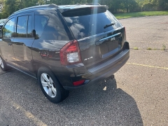 Used 2017  Jeep Compass Latitude 4x4 &ast;Ltd Avail&ast; at Maxx Loans near St&period; Adrian&comma; MI