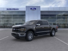 New 2024 Ford F-150 XLT 4WD SuperCrew Box at Suburban Ford of Sterling Heights near Sterling Heights, MI