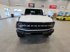 Used 2024  Ford Bronco Outer Banks 4 Door 4x4 at Maxx Loans near St&period; Adrian&comma; MI