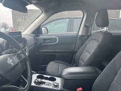 Used 2023  Ford Bronco Sport Big Bend 4x4 at Maxx Loans near St&period; Adrian&comma; MI