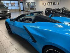 Used 2021  Chevrolet Corvette 2dr Stingray Conv w&sol;3LT at Maxx Loans near St&period; Adrian&comma; MI