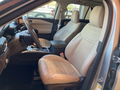 Used 2022 Ford Explorer Platinum 4WD at Suburban Ford of Sterling Heights near Sterling Heights, MI