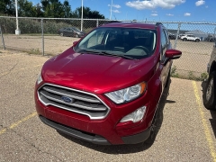 Used 2018  Ford EcoSport 4d SUV 4WD SE at Maxx Loans near St&period; Adrian&comma; MI