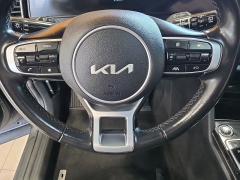Used 2023  Kia Sportage X-Line AWD at Maxx Loans near St&period; Adrian&comma; MI