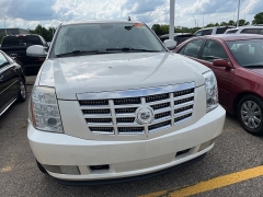 Used 2008 Cadillac Escalade ESV AWD 4dr at Suburban Ford of Sterling Heights near Sterling Heights, MI