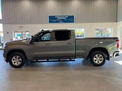 Used 2021  Chevrolet Silverado 1500 4WD Crew Cab LT at Maxx Loans near St. Adrian, MI