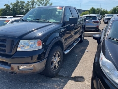 Used 2004 Ford F-150 SuperCrew 139" 4WD at Suburban Ford of Sterling Heights near Sterling Heights, MI