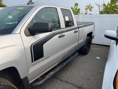 Used 2018 Chevrolet Silverado 1500 4WD Double Cab Custom at Maxx Loans near St. Adrian, MI