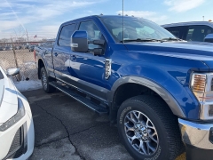 Used 2022  Ford Super Duty F-350 SRW 4WD Crew Cab Box at Maxx Loans near St&period; Adrian&comma; MI