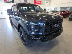 Used 2015  Ford F-150 4WD SuperCrew 145" at Maxx Loans near St&period; Adrian&comma; MI