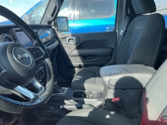 Used 2021  Jeep Wrangler Unlimited Sahara 4x4 at Maxx Loans near St&period; Adrian&comma; MI