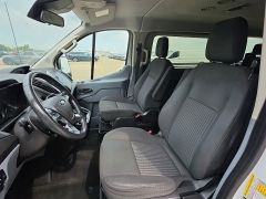 Used 2016  Ford Transit Wagon T-150 130" Low Roof Sliding RH Dr at Maxx Loans near St&period; Adrian&comma; MI