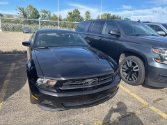 Used 2012  Ford Mustang 2dr Cpe V6 at Maxx Loans near St&period; Adrian&comma; MI