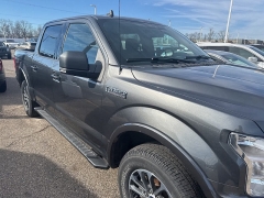 Used 2020  Ford F-150 4WD SuperCrew 5&period;5' Box at Maxx Loans near St&period; Adrian&comma; MI