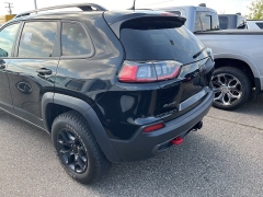 Used 2022 Jeep Cherokee Trailhawk 4x4 at Maxx Loans near St. Adrian, MI