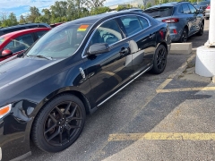Used 2009  Lincoln MKS 4d Sedan FWD at Maxx Loans near St&period; Adrian&comma; MI
