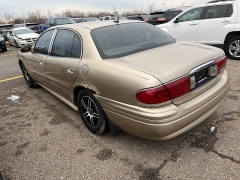 Used 2005  Buick LeSabre 4d Sedan Limited at Maxx Loans near St&period; Adrian&comma; MI