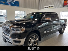  2019 Ram 1500 4WD Crew Cab Limited at Maxx Loans near St&period; Adrian&comma; MI