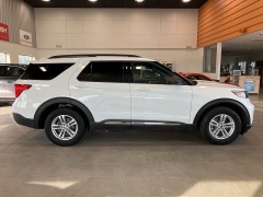 Used 2020  Ford Explorer 4d SUV 4WD XLT 2&period;3L EcoBoost at Maxx Loans near St&period; Adrian&comma; MI