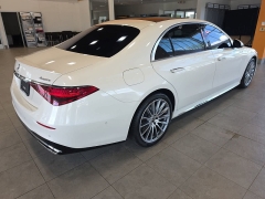 Used 2023  Mercedes-Benz S-Class S 580 4MATIC Sedan at Maxx Loans near St&period; Adrian&comma; MI