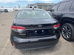 Used 2024  Toyota Corolla LE CVT &lpar;Natl&rpar; at Maxx Loans near St&period; Adrian&comma; MI