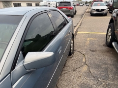 Used 2007  Cadillac CTS 4d Sedan 3&period;6L at Maxx Loans near St&period; Adrian&comma; MI