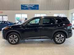 Used 2023  Nissan Rogue AWD SV at Maxx Loans near St&period; Adrian&comma; MI