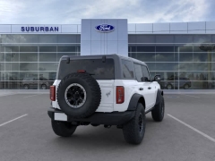 New 2024 Ford Bronco Badlands 4 Door Advanced 4x4 at Suburban Ford of Sterling Heights near Sterling Heights, MI