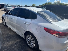 Used 2016  Kia Optima 4d Sedan LX at Maxx Loans near St&period; Adrian&comma; MI