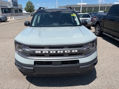 Used 2021 Ford Bronco Sport Big Bend 4x4 at Suburban Ford of Sterling Heights near Sterling Heights, MI