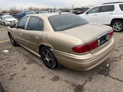 Used 2005  Buick LeSabre 4d Sedan Limited at Maxx Loans near St&period; Adrian&comma; MI