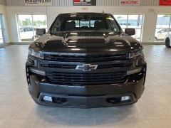 Used 2021 Chevrolet Silverado 1500 4WD Crew Cab RST at Maxx Loans near St. Adrian, MI